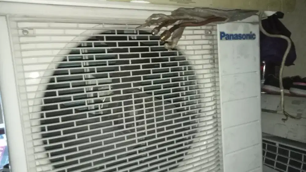 Dibeli AC bekas/mati siap jemput