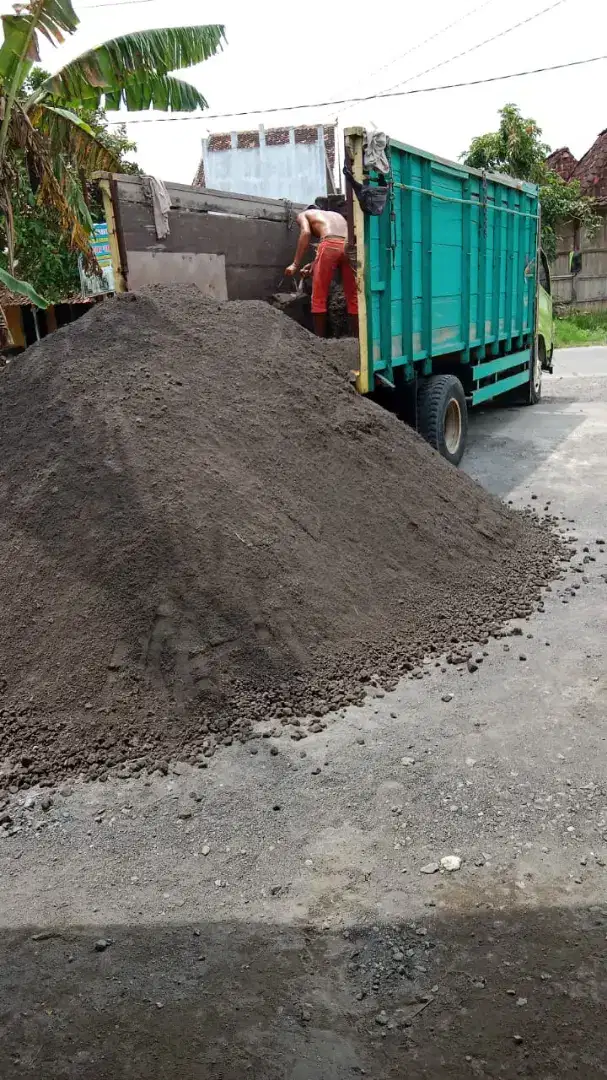 Pasir super muntilan