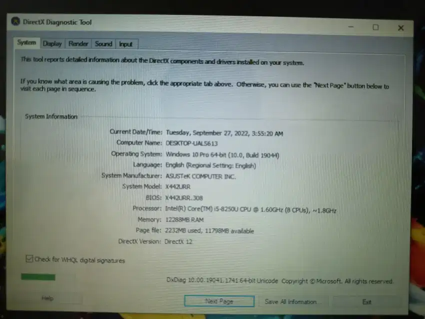 Jual Borong 5 Unit : Laptop Asus, ROG HP Dell i7 i5 PCAIO FREEHP 8,5Jt