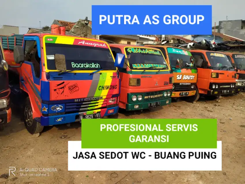 SEDOT WC LIMBAH LEMAK BLOWER KURAS SEPITENG SALURAN MAMPET-BUANG PUING