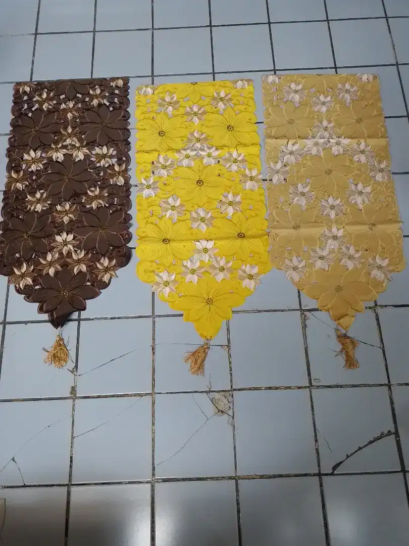Dijual taplak meja panjang