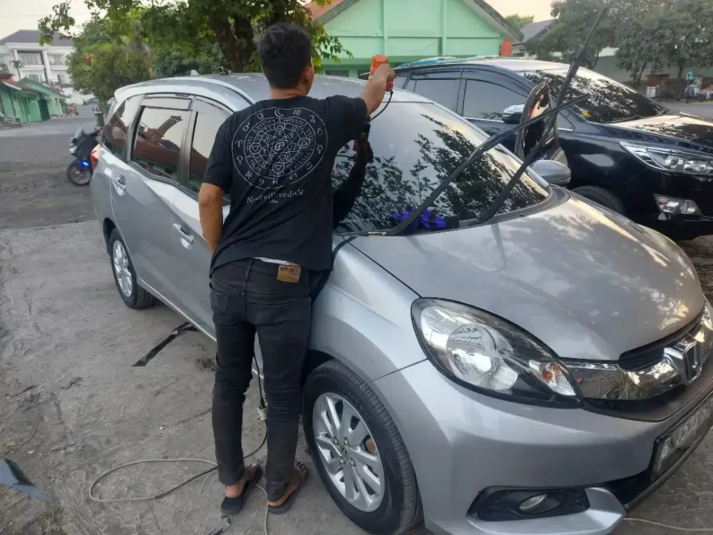 panggilan pasang kaca film mobil