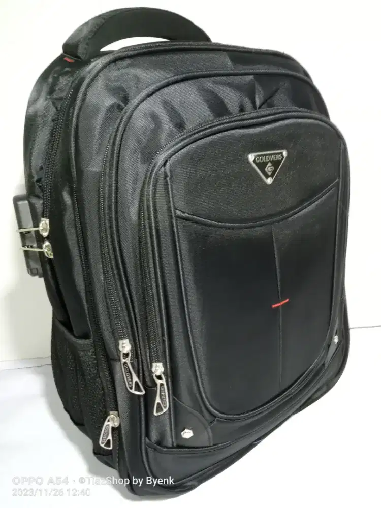 Tas ransel polo goldvers