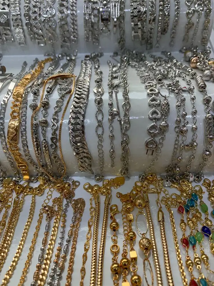 Terima jual mas dan berlian dari toko lain(surat hilang)