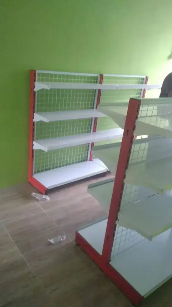 Rak Single Minimarket