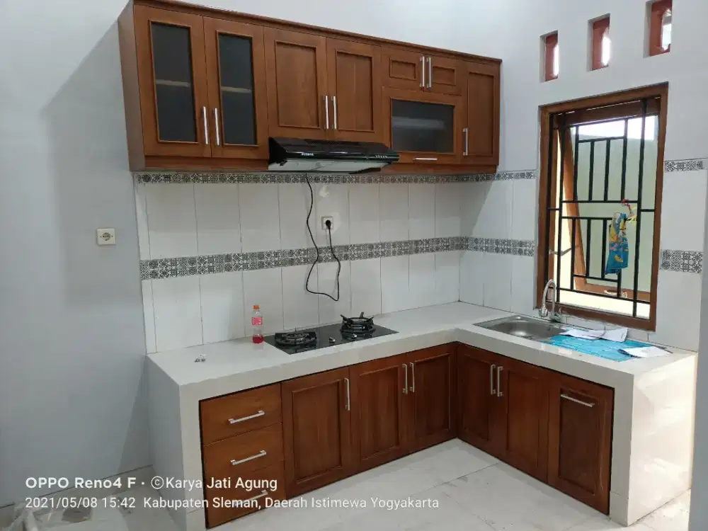 Kitchen set jati