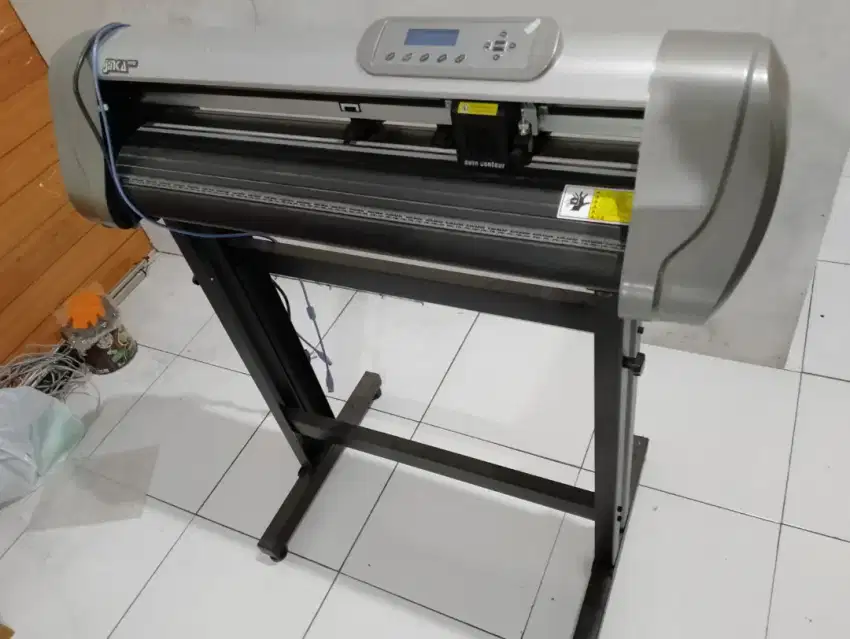 Jual Mesin Cutting Zinka Pro 722 Auto Contour