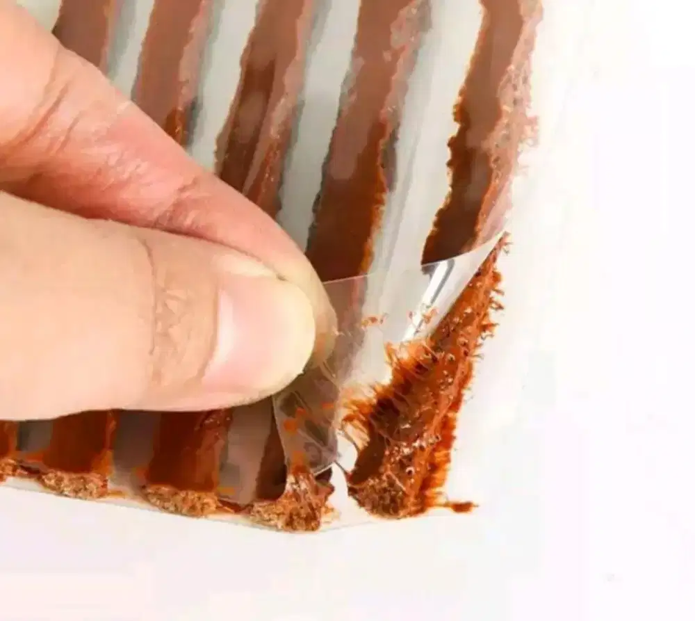 Refill isi ulang lem cacing tambal ban tubbles