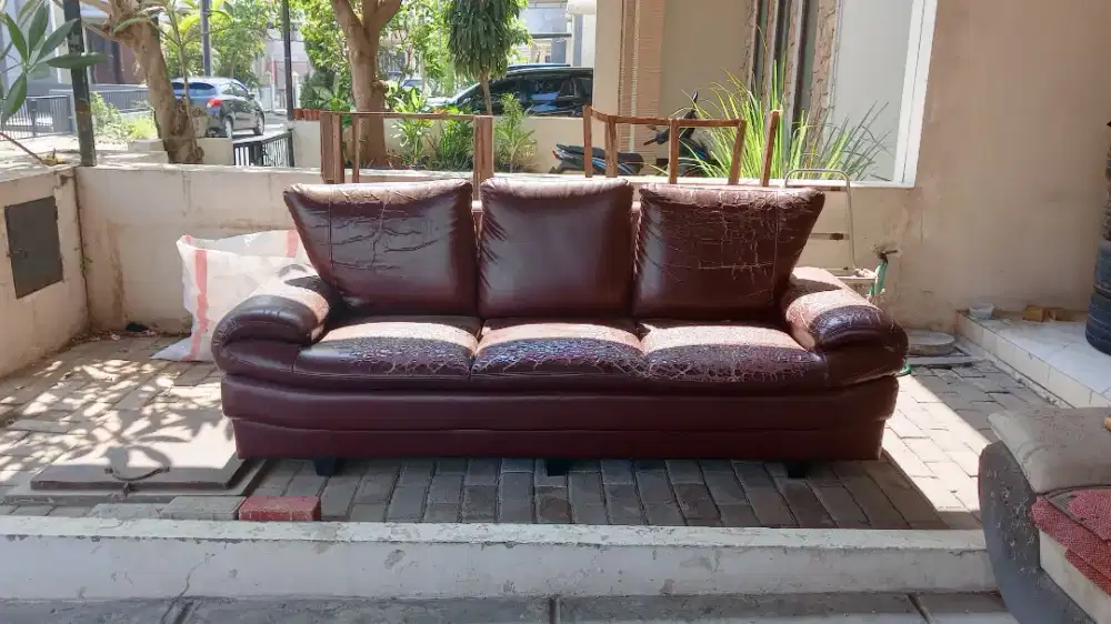 Servis sofa jaminan mutu