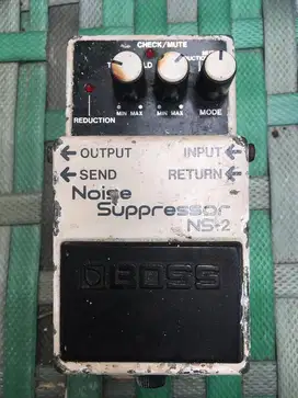 Noise suppressor NS-2