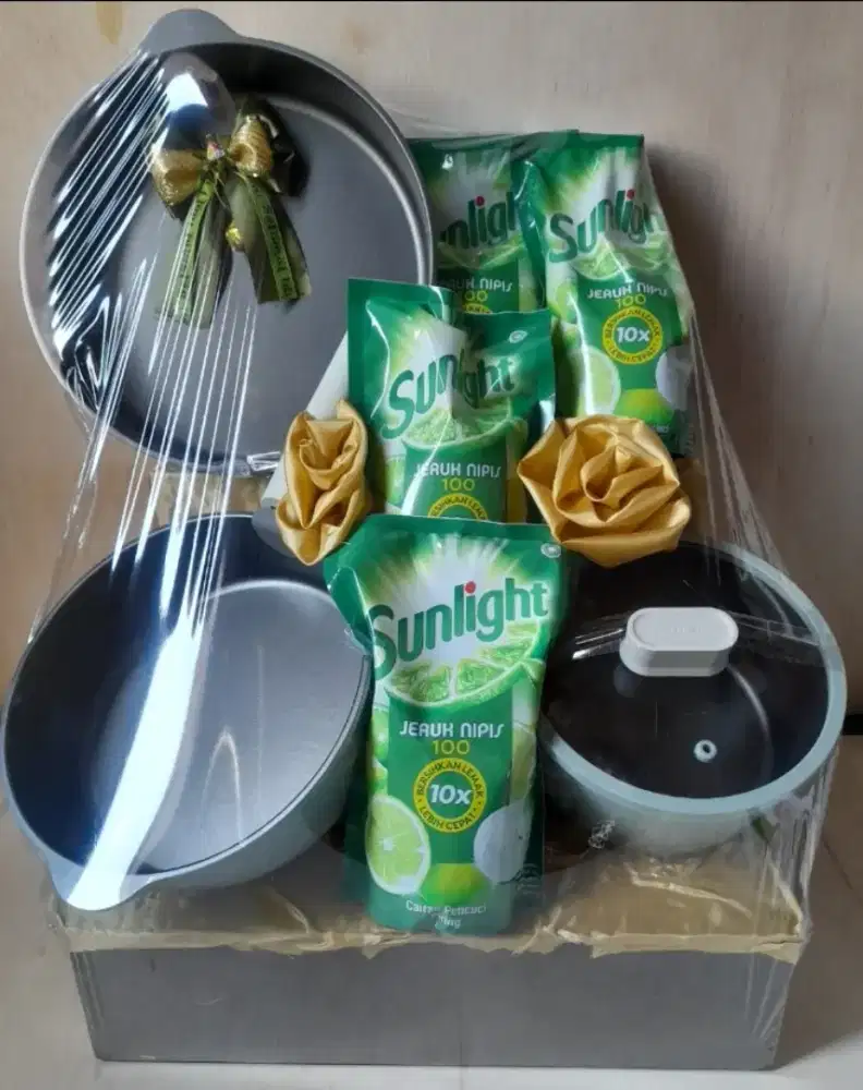 Suit Pan Multi Handle LocknLock