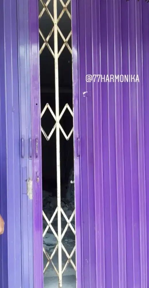 Pintu Harmonika Surabaya