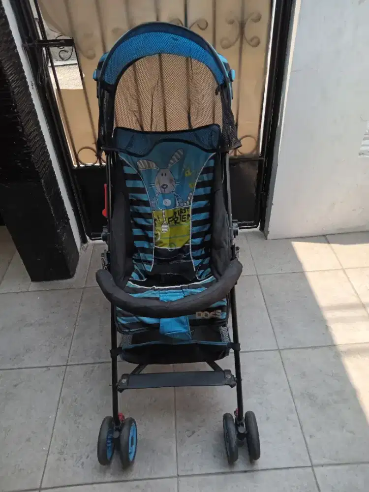 Di jual stroller bagus murmer