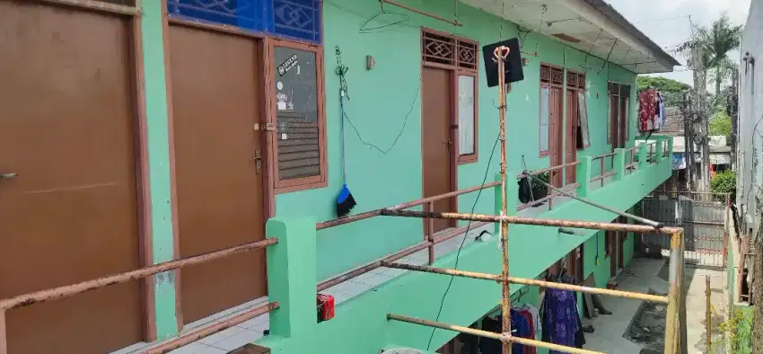Di jual kontrakan 14 pintu di jalan industri jababeka 1cikarang utara