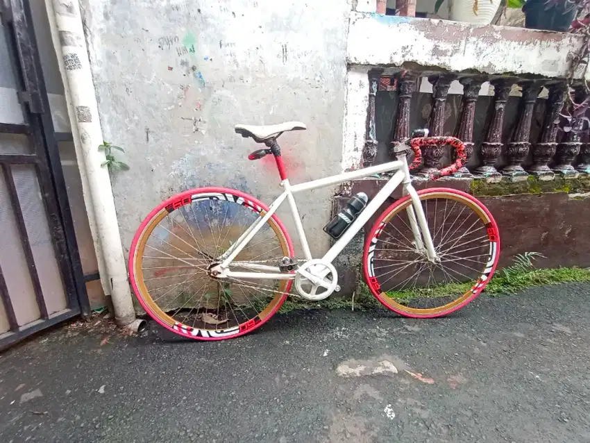 JUAL CEPATT !! SEPEDA FIXIE