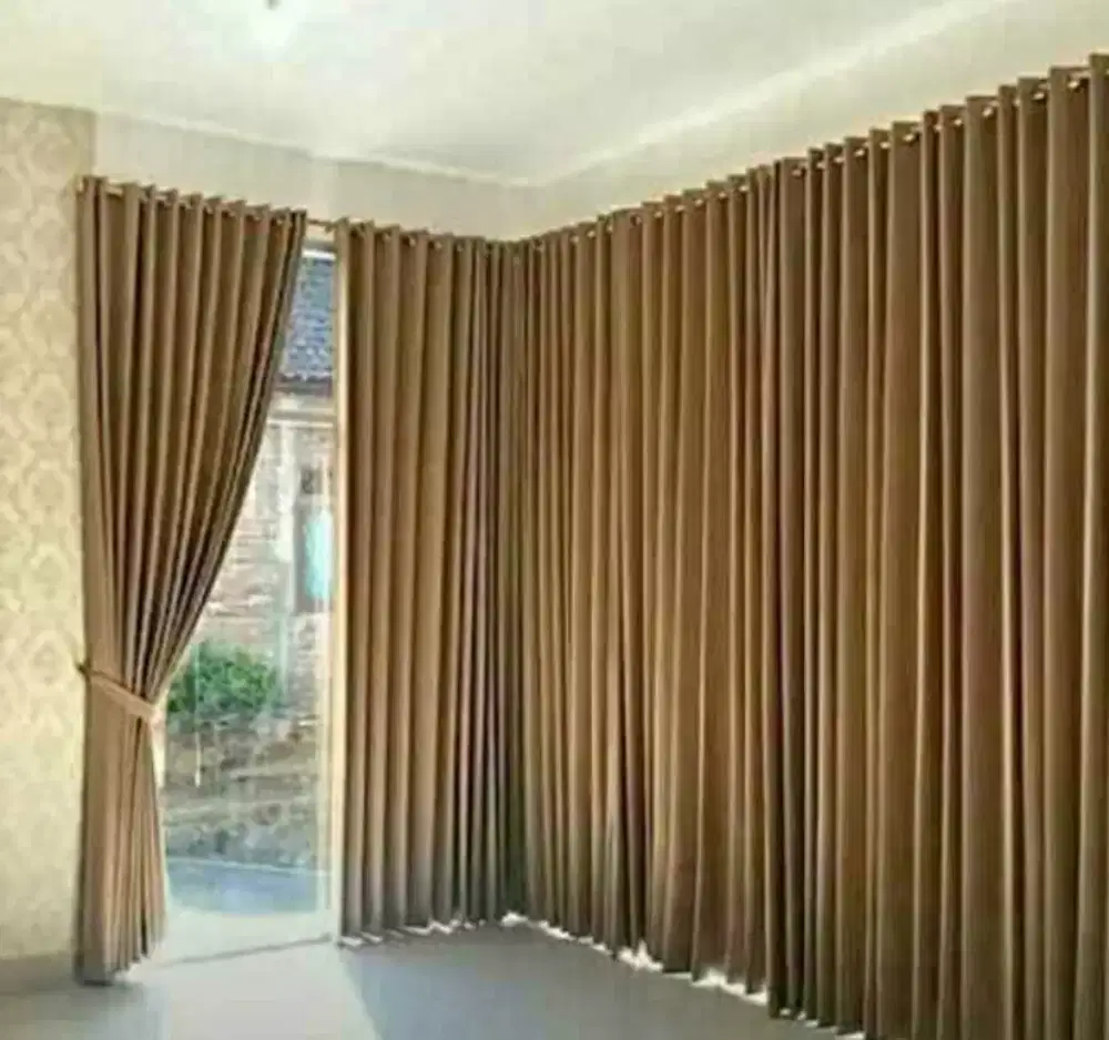 Terima pesanan gorden kantor,hotel & rumah