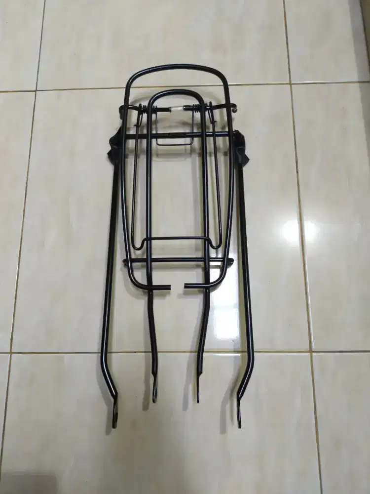 Bagasi rak boncengan sepeda belakang 26 inch
