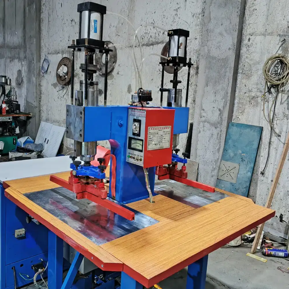 Embos HF untuk logo,embos kulit,syntetis,k13, raport