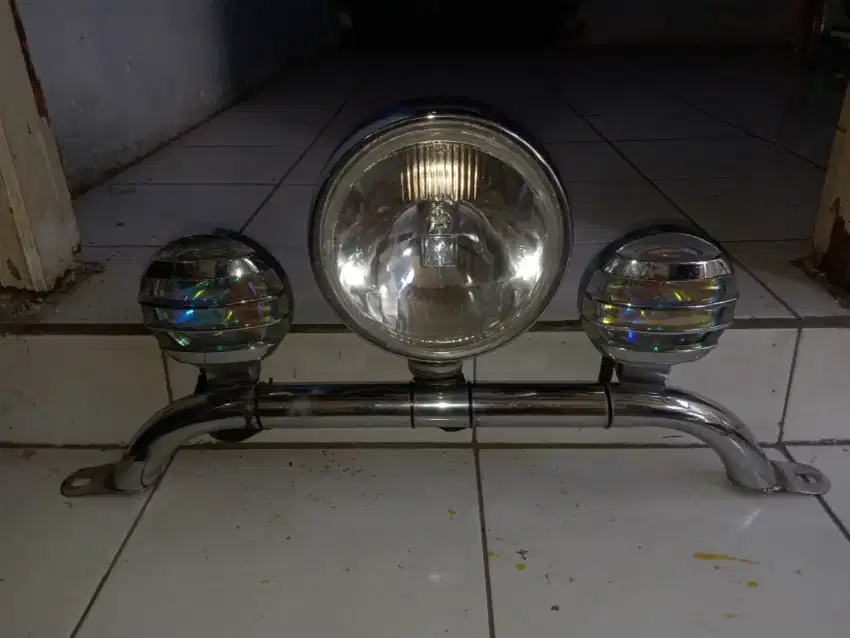 Lampu Tembak Mobil & Aksesoris