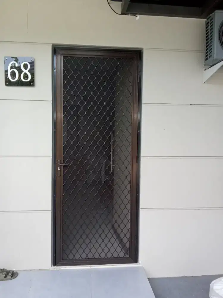PINTU KASA NYAMUK  EXPANDA, PINTU KASA NYAMUK