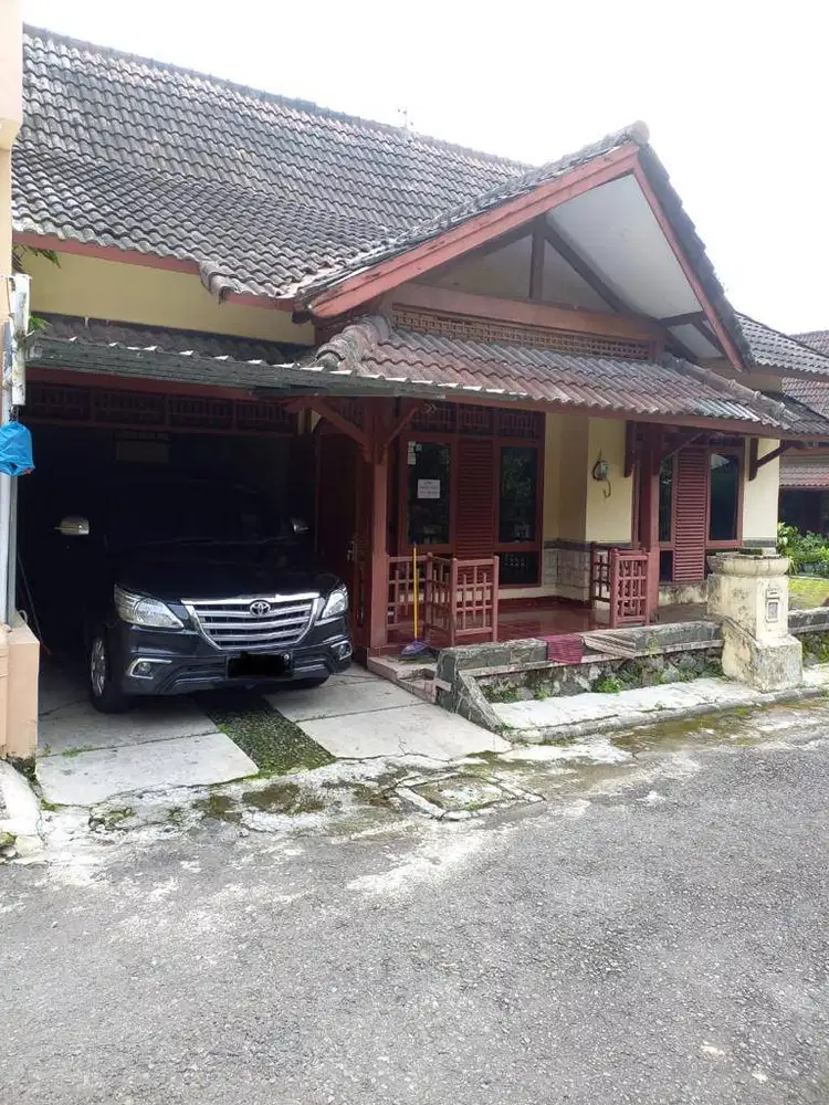 Disewakan Rumah di Perumahan Tugu Asri LT 160 LB 116
