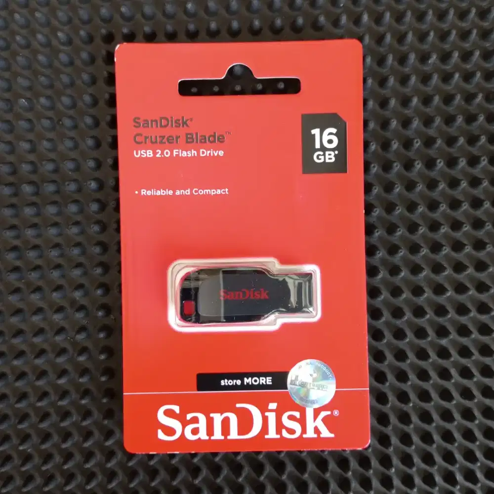 FlashDisk SanDisk 16GB