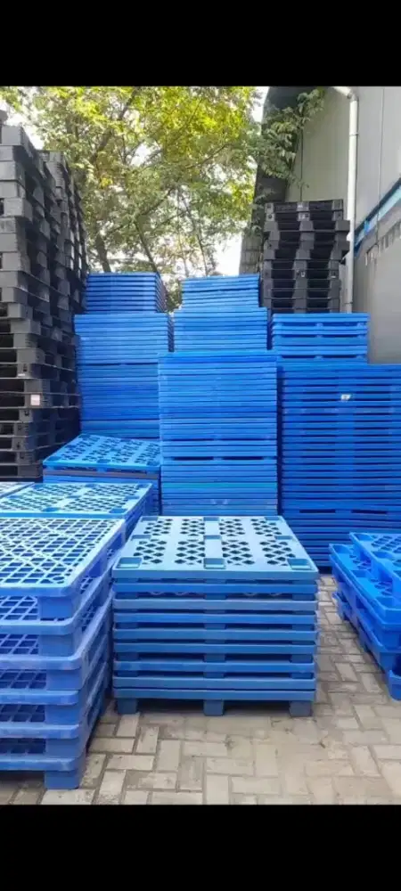 Pallet Plastik Termurah