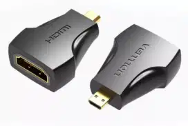 Adapter HDMI female to micro HDMI male