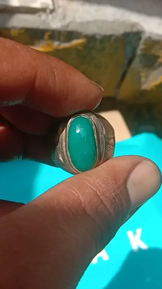 natural bacan doko body glass