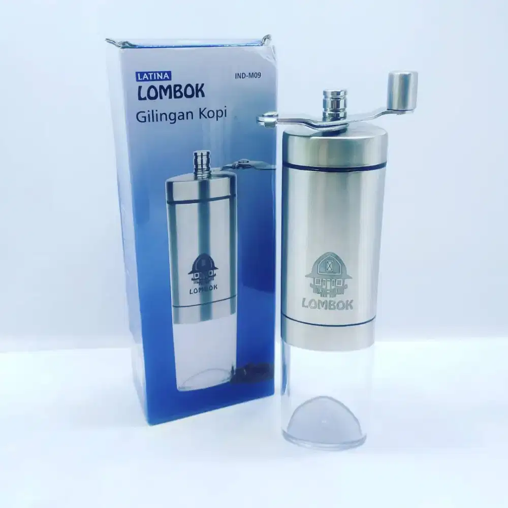 grinder latina lombok