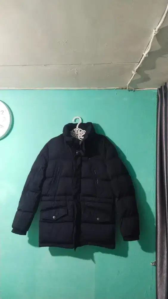 Jaket winter Lacoste original