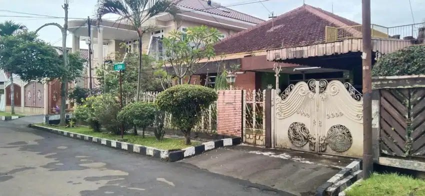 Rumah di Pakuan Tajur Bogor Selatan