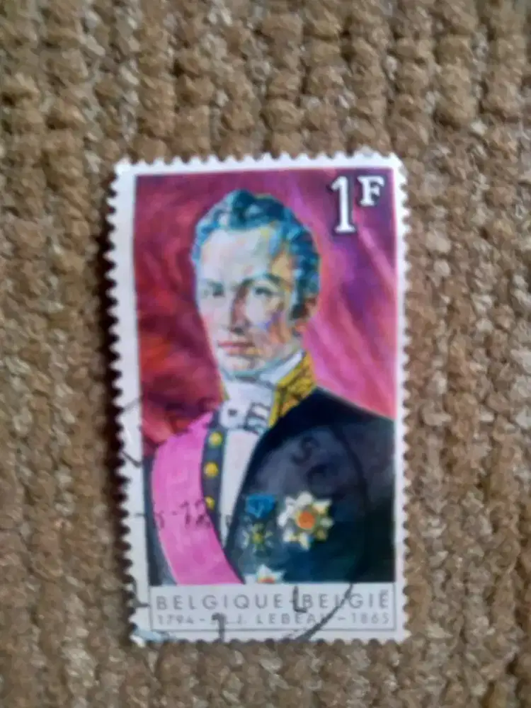 Perangko kuno langka