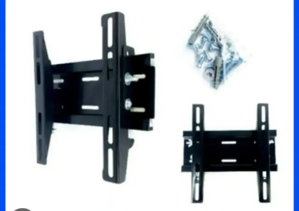 Bracket tv LED LCD