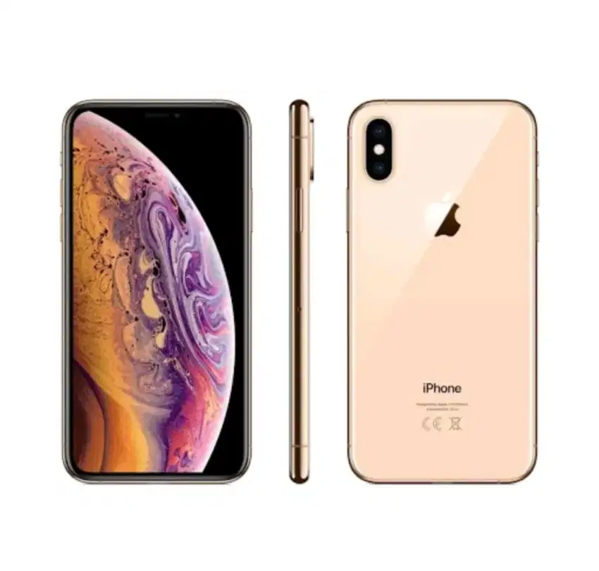 iPhone XS MAX Like New 98% Memory 512 GB