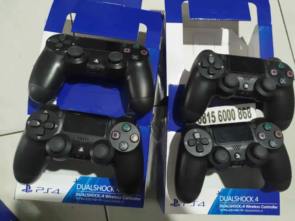 stik ps4 stick ps 4 joystik ps3 ps2