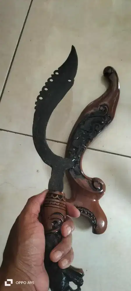 Koleksi benda pusaka