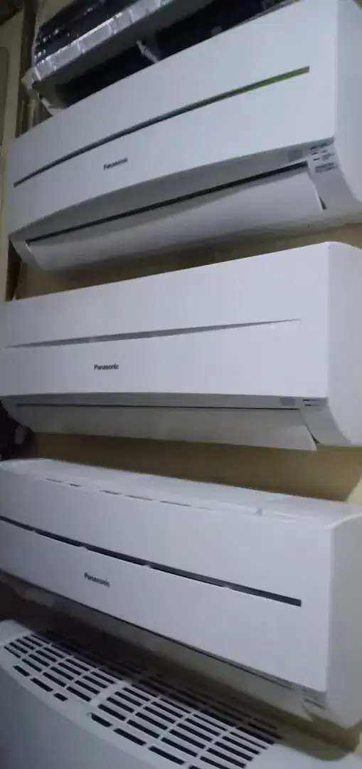 AC BEKAS PANASONIC 1/2PK