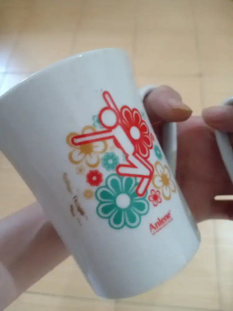 Cangkir tebal berkualitas