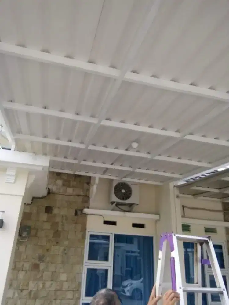 Alderon canopy murah berkualitas