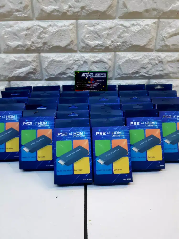 Converter Ps2 To Hdmi Original