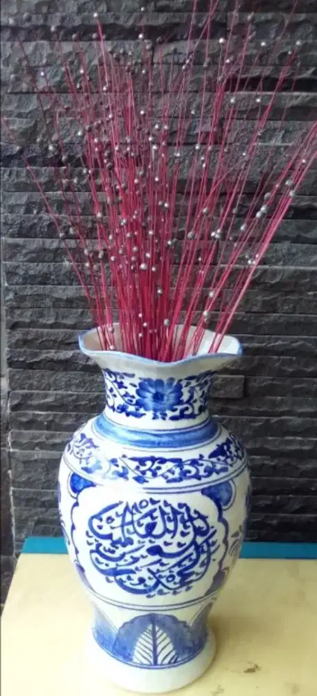 Pajangan gucci tulisan HAMDALAH, nego