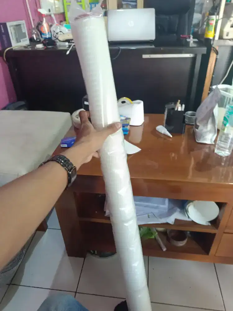 Cartridge absolute pleated kertas