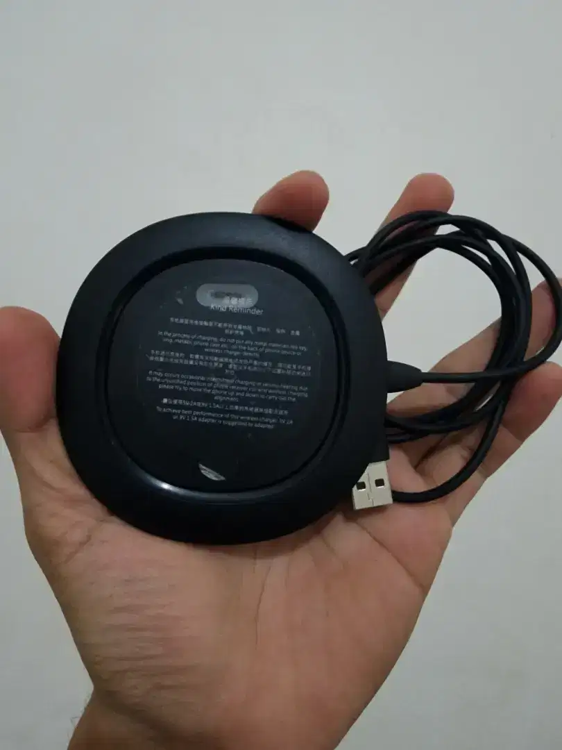 Wireless Charger Baseus