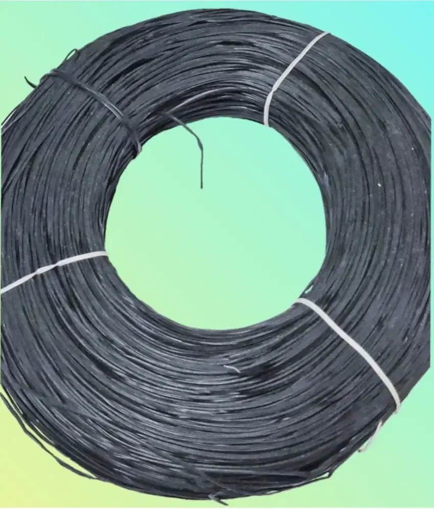 Kawat pengikat (cable twister) hitam 500 m