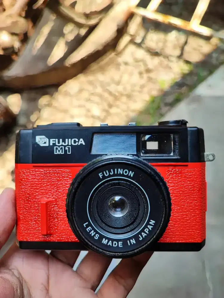 Kamera best sale fujica m1