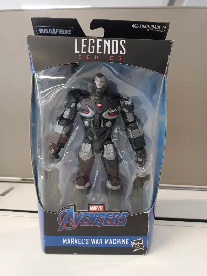 Marvel Legends War Machine