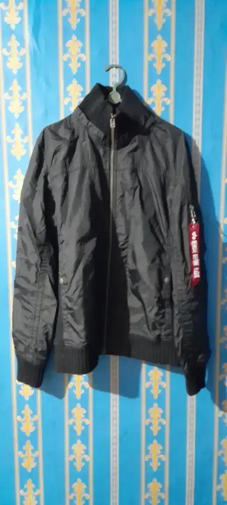 alpha industries minus hoodie