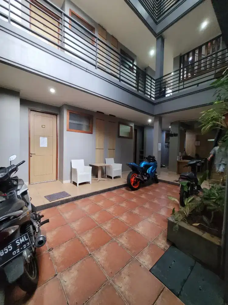 Kos bersih dan nyaman