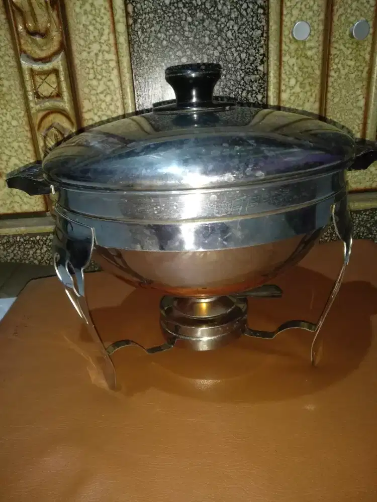 Panci Penghangat Sup Prasmanan